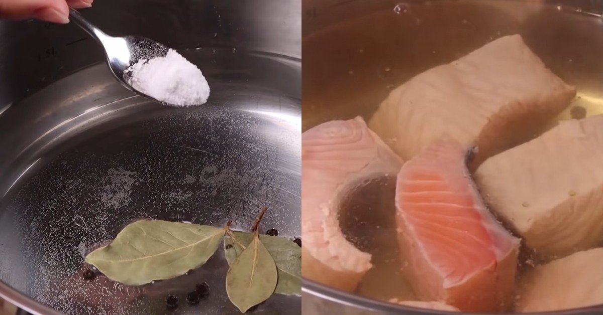 заливная рыба