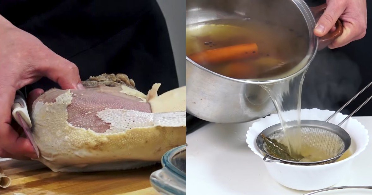 говяжий язык