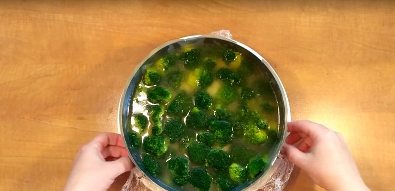 оригинальное заливное