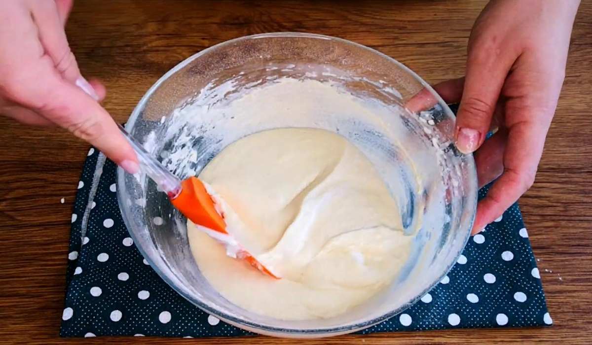 приготовление