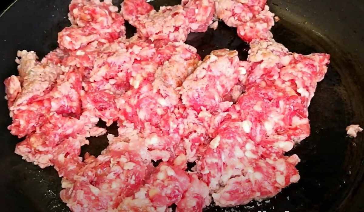 приготовление начинки