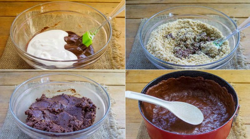 как приготовить заливной пирог