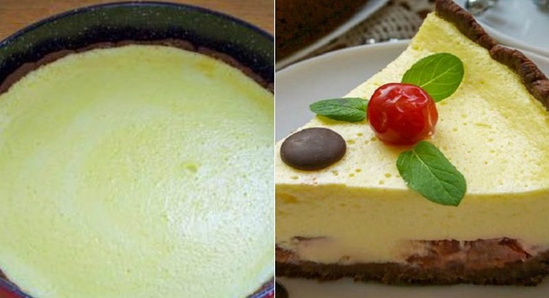 как приготовить сметанный пирог