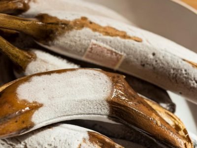 Замороженные бананы