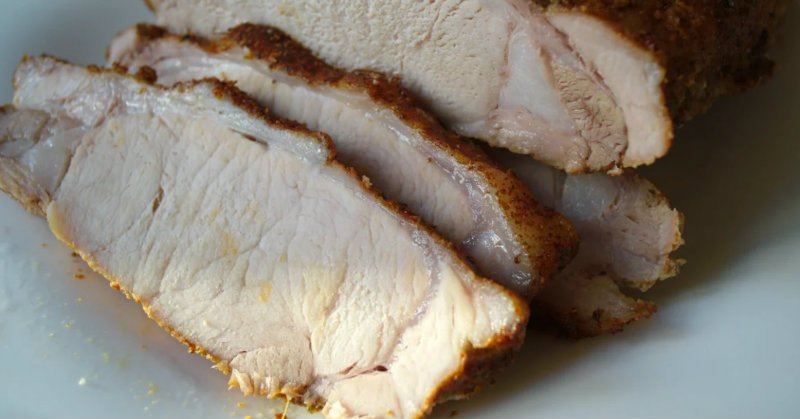 буженина в духовке