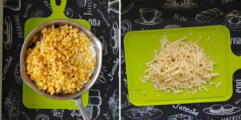 консервированная кукуруза