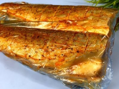 Запеченная треска: как сделать бюджетную рыбу лучше семги