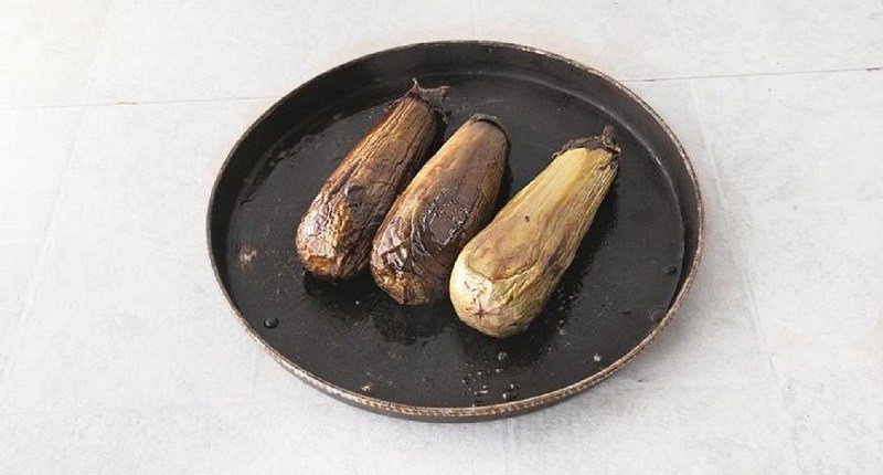 запеченные баклажаны