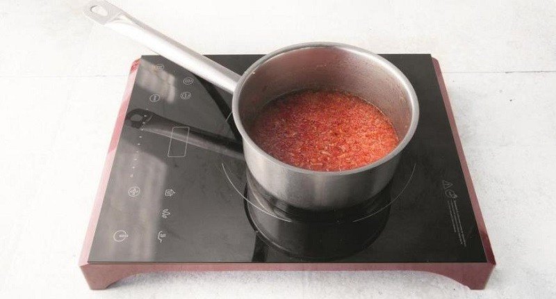 приготовление соуса