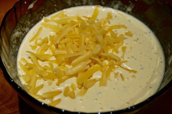 сливки с сыром