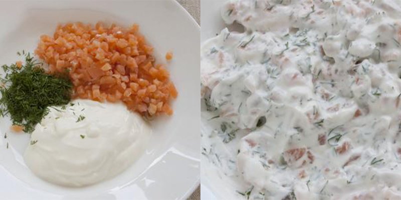 приготовление соуса