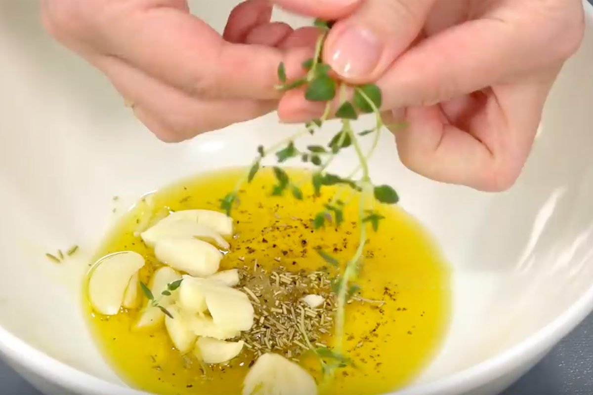 как запечь молодой картофель