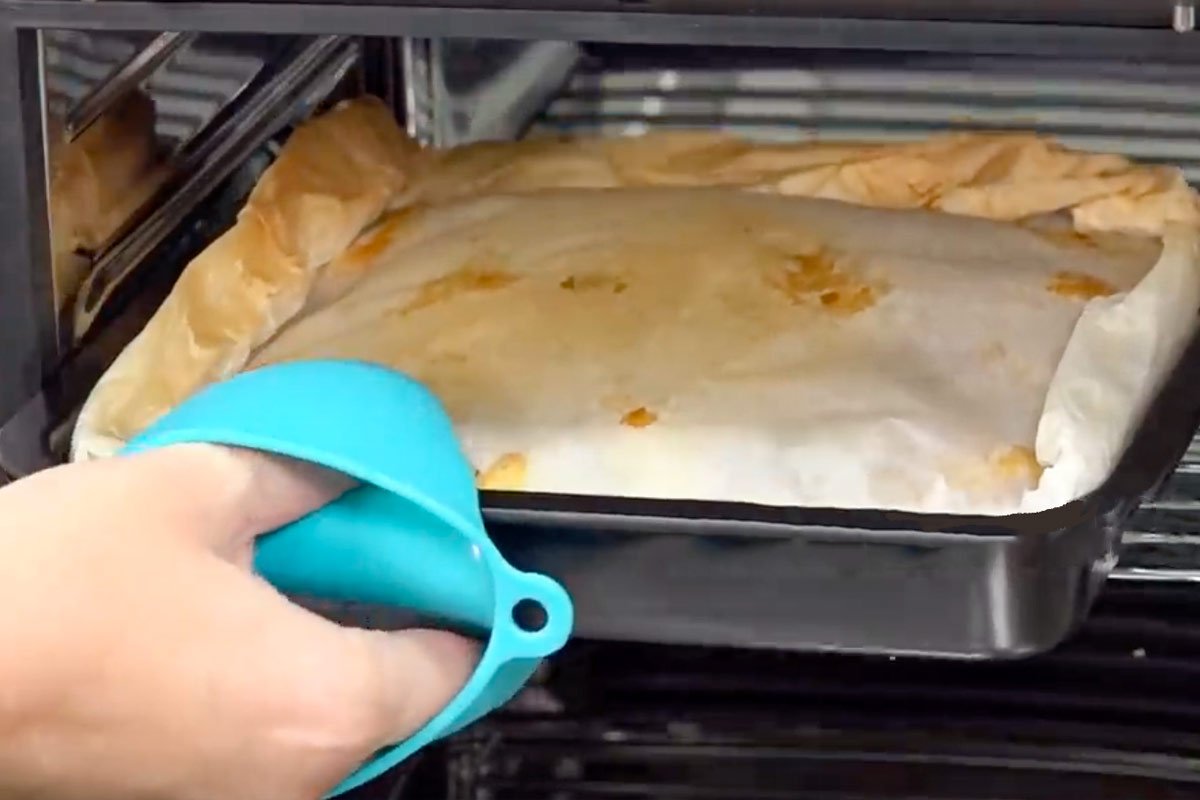 молодой картофель в духовке