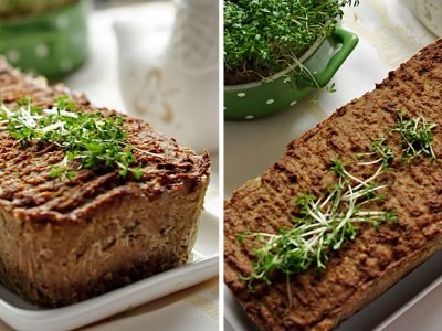 Запеченный паштет