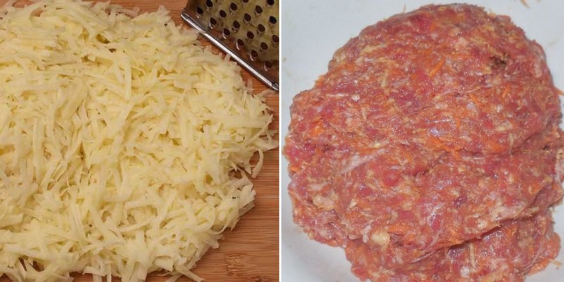 говяжий фарш