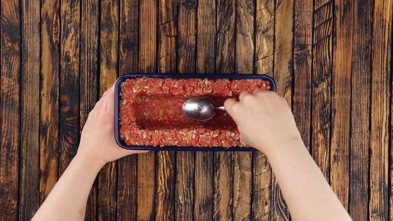 Запеканка из фарша - Со Вкусом