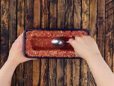 Запеканка из фарша