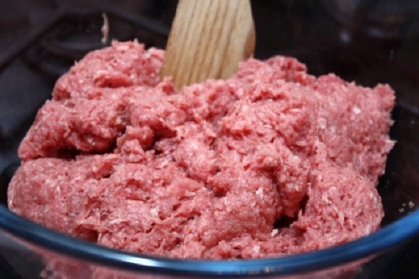 запеканка из кабачков с фаршем