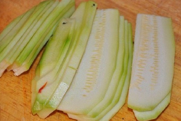 запеканка из кабачков с фаршем