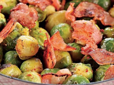 Запеканка из капусты