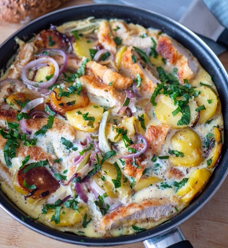 готовка хоппель-поппеля