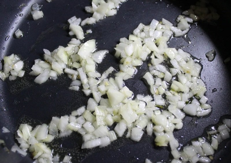 пассерование лука