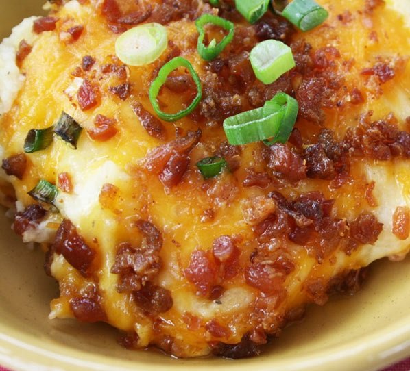 картофельная запеканка