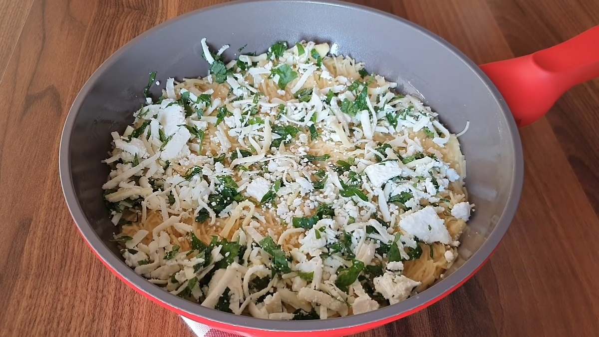 формирование запеканки