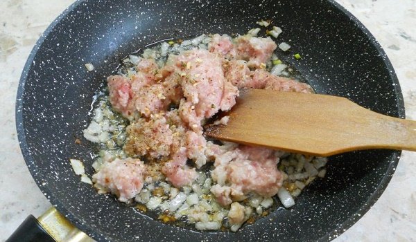 запеканка из лаваша