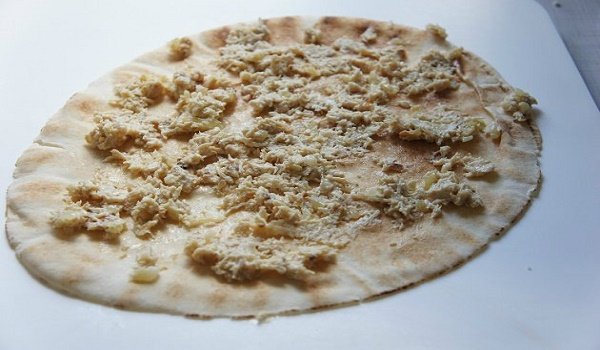 запеканка из лаваша