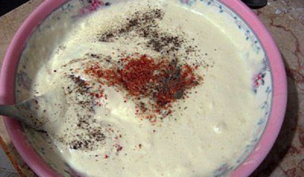 запеканка из лаваша