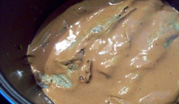 запеканка из лаваша