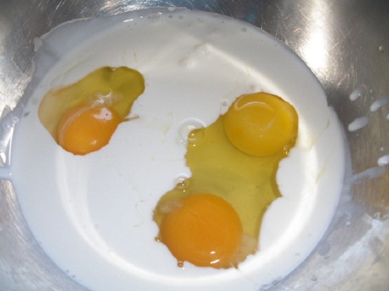 сметанный соус