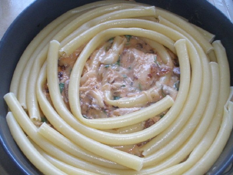 мясная запеканка