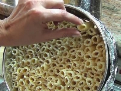 Запеканка из макарон в духовке