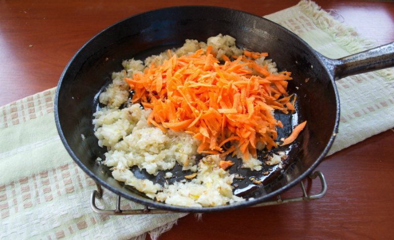 запеканка с баклажанами