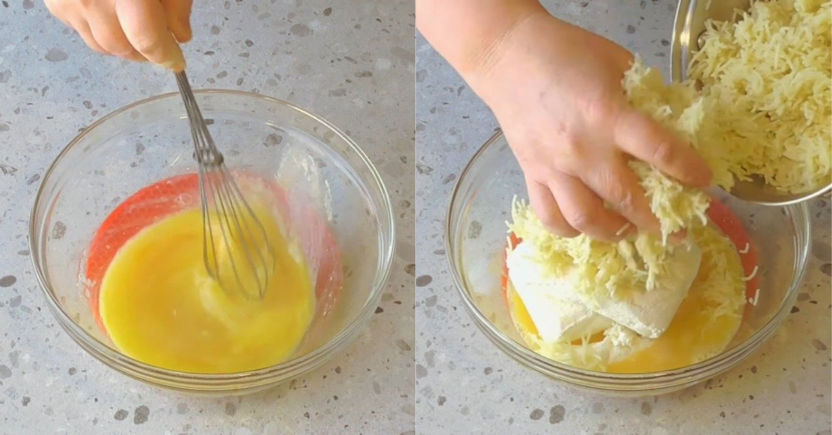 запеканка с творогом