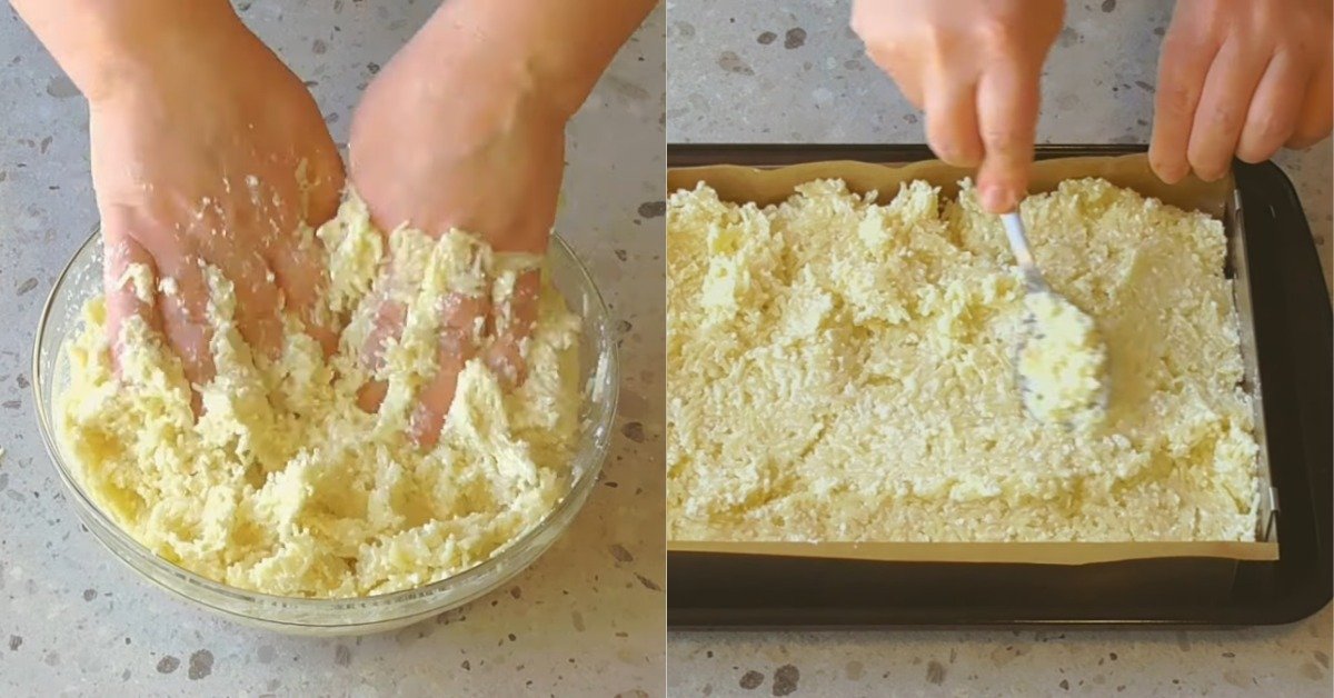 творожная запеканка