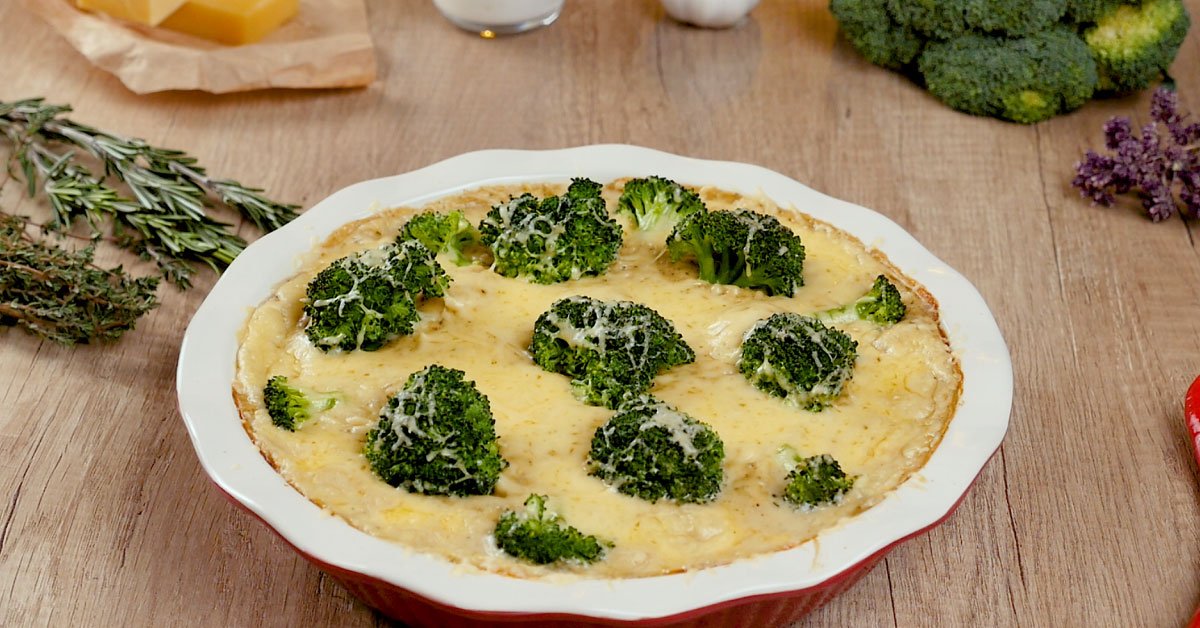 куриная запеканка с овощами