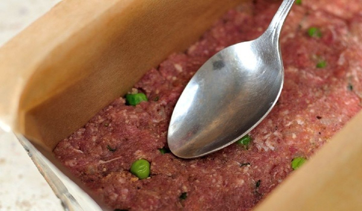 мясной слой