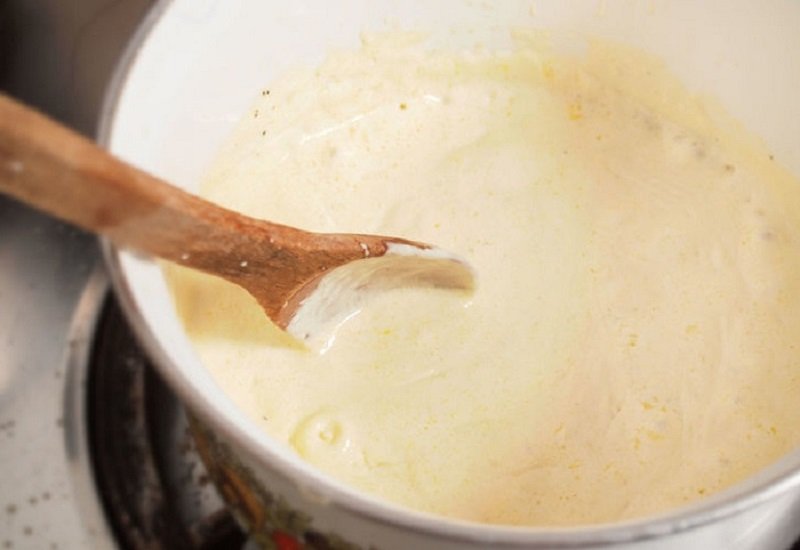 сырный соус