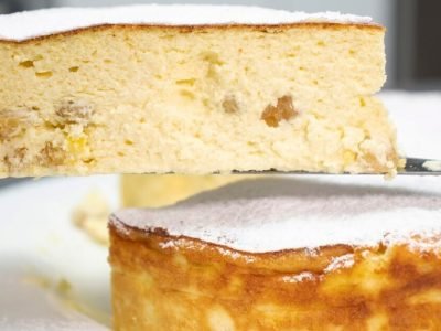 Запеканка «Всего по 3» из творога