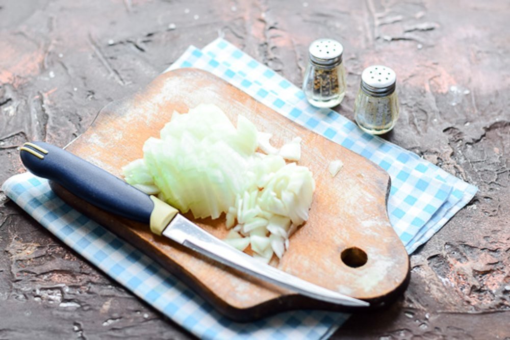 заправка для борща