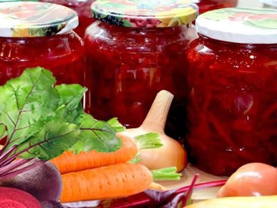 Заправка для борща «Торчин по-домашнему»