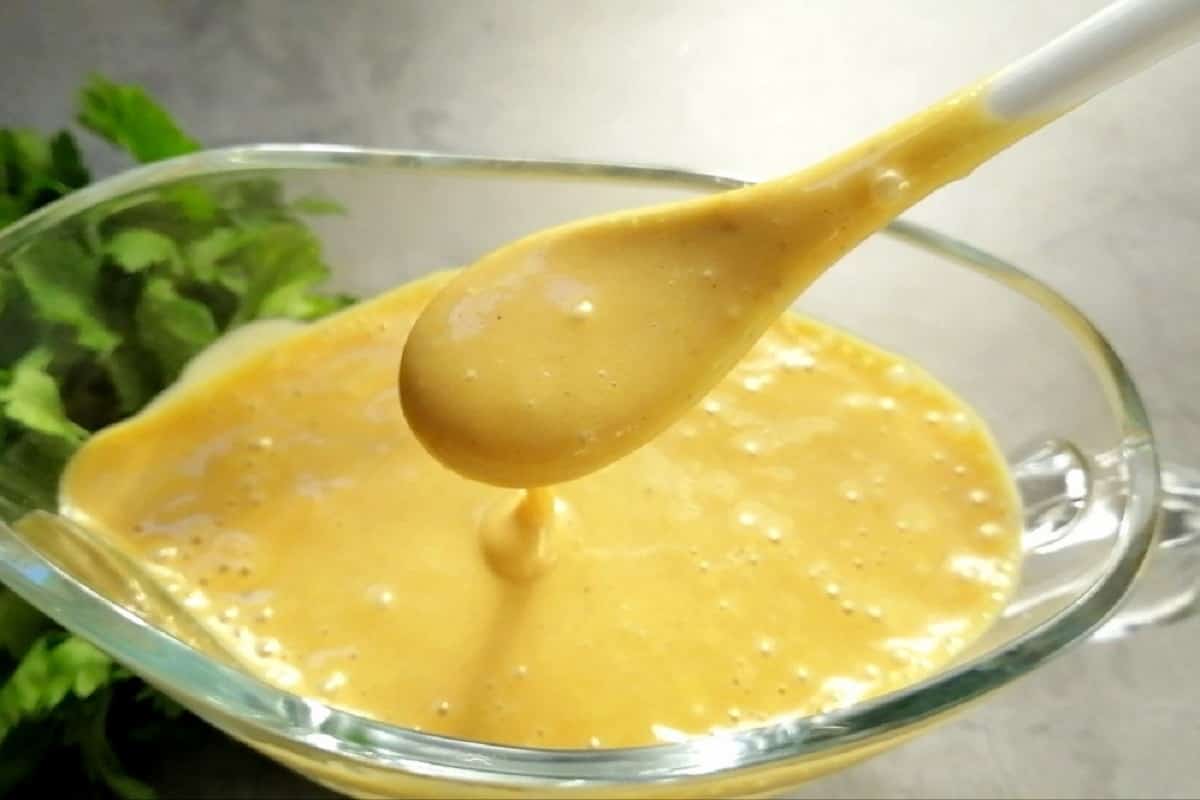 надрез на картошке