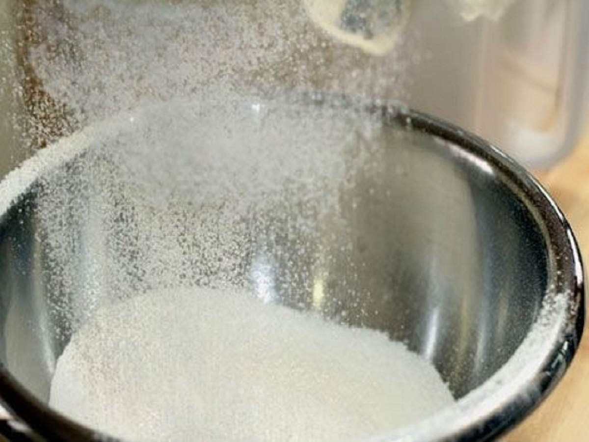 просеивание муки