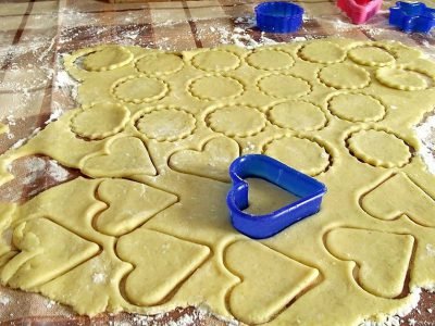 Затяжное печенье