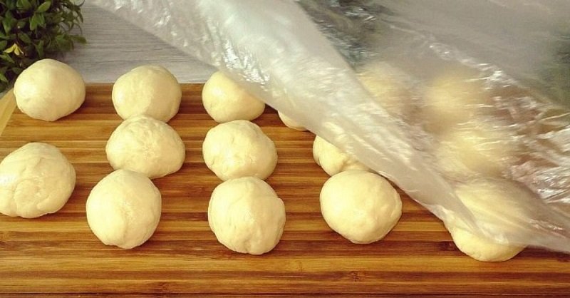 заготовки теста