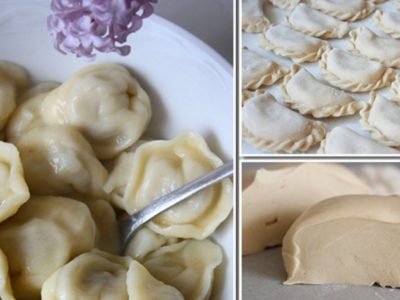 Заварное тесто