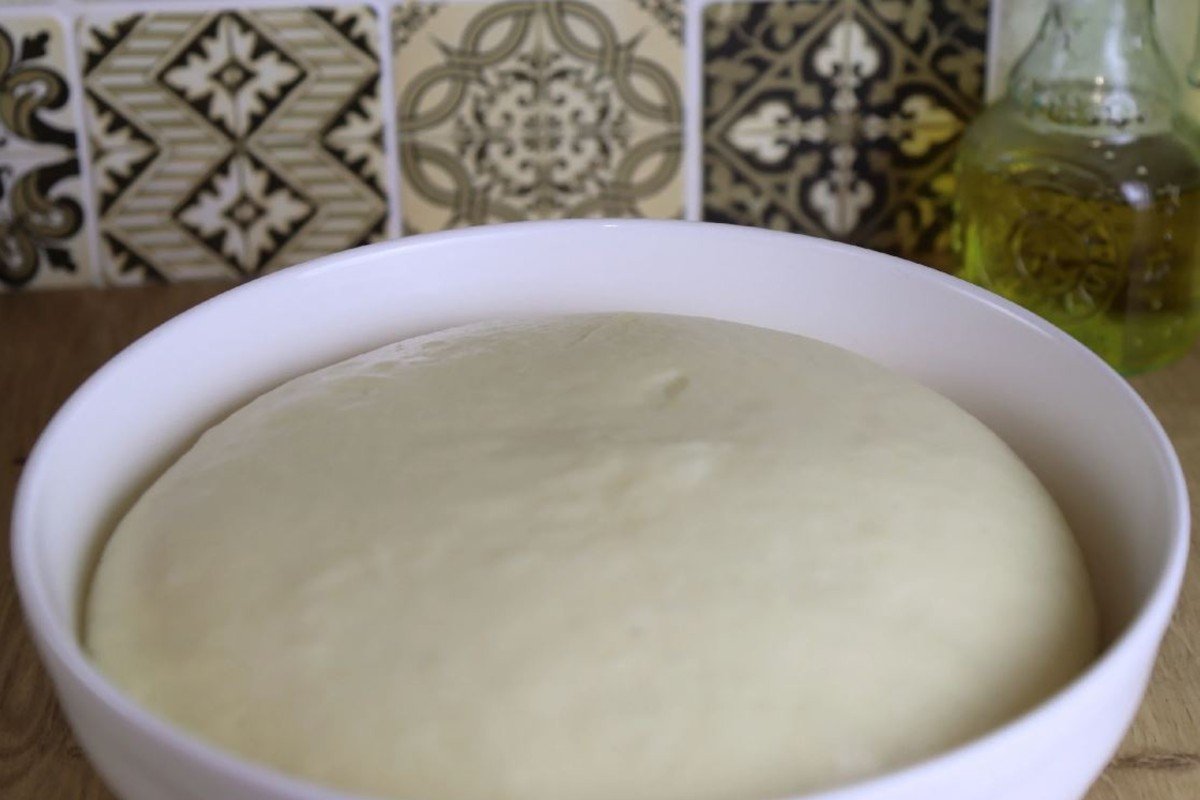 пышный хлеб